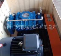 低噪音物料输送专用罗茨风机低噪音罗茨真空泵污水处理风机参数