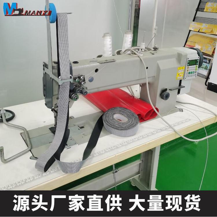 帐篷厚料双针车 DU三同步双针缝纫机直驱节能马达厂家直销