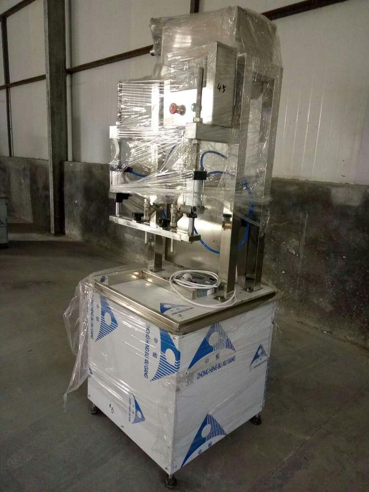 2头液体灌装机 半自动2头液体灌装机供应商