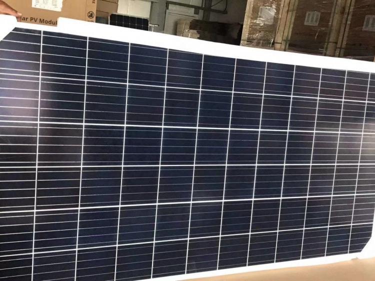 热销天合Q1双玻（瓷白）320W330W340W350W光伏组件太阳能板  天合双玻组件太阳能板30年功率保证大量现货