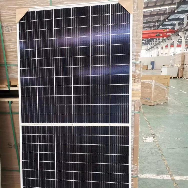 热销天合Q1双玻双面发电395W400W410W光伏太阳能组件板 天合双玻组件原厂质保30年自投项目优选