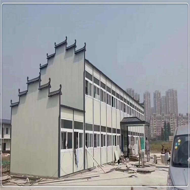 济宁临建办公室临建办公室价格