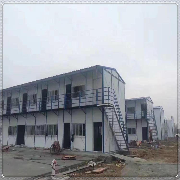 菏泽活动板房活动板房安装