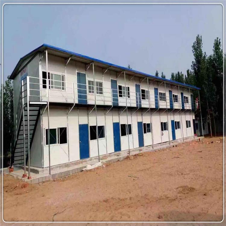 聊城工地临建板房工地临建板房价格