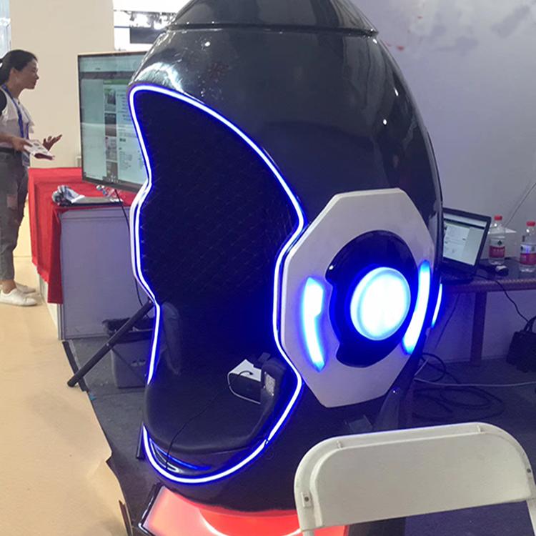 VR火箭vr多人娱乐体验馆娱乐项目vr内容定制vr户外游戏设备乐阳科技