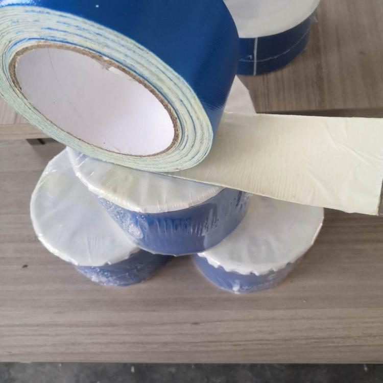 厂家直批彩钢瓦专用防水防腐抗老化抗晒高分子自粘防水卷材 超耐膜丁基自粘防水卷材
