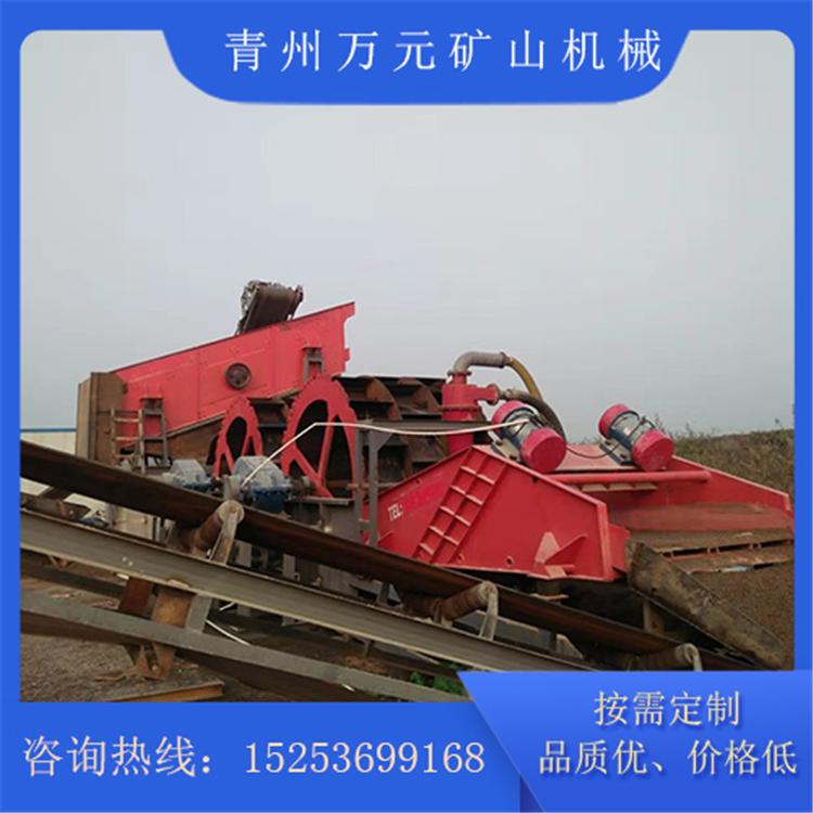 风化砂洗砂机价格 洗砂机直销商家