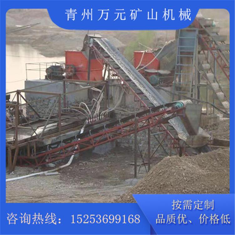 大型洗沙设备 洗砂机价格 洗砂机供货商