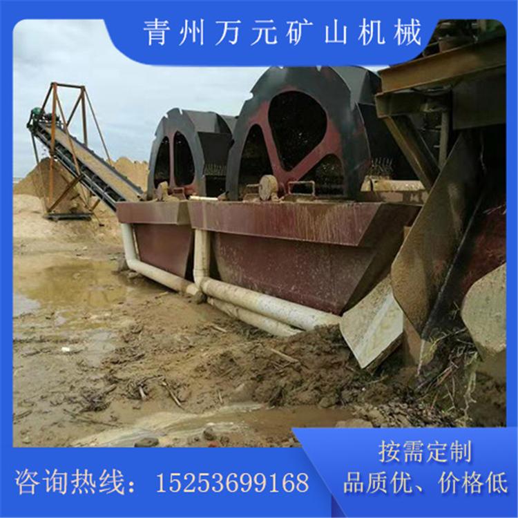 洗砂机出售 青州洗砂机价钱 洗砂机供货商