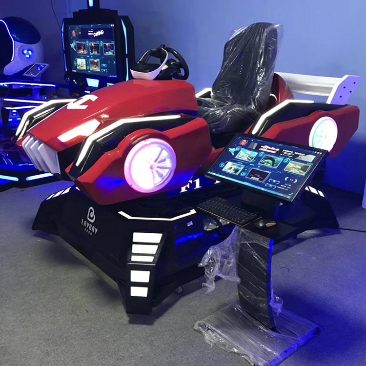VR赛车vr动感赛车vr模拟驾驶vr模拟现实驾驶考试vr酒驾乐阳厂家直销