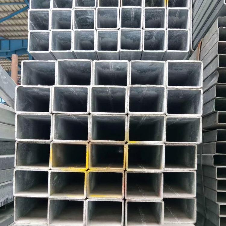 佛山q345b幕墙方管    乐从 方管_规格型号