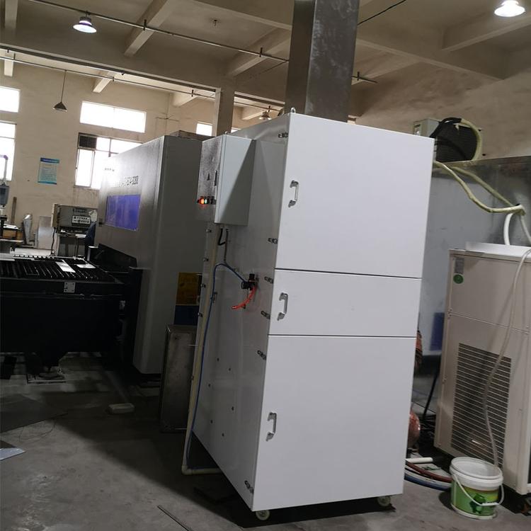 工业粉尘集尘器金属颗粒回收除尘器拉丝粉尘集尘收集装置环保设备厂家直销