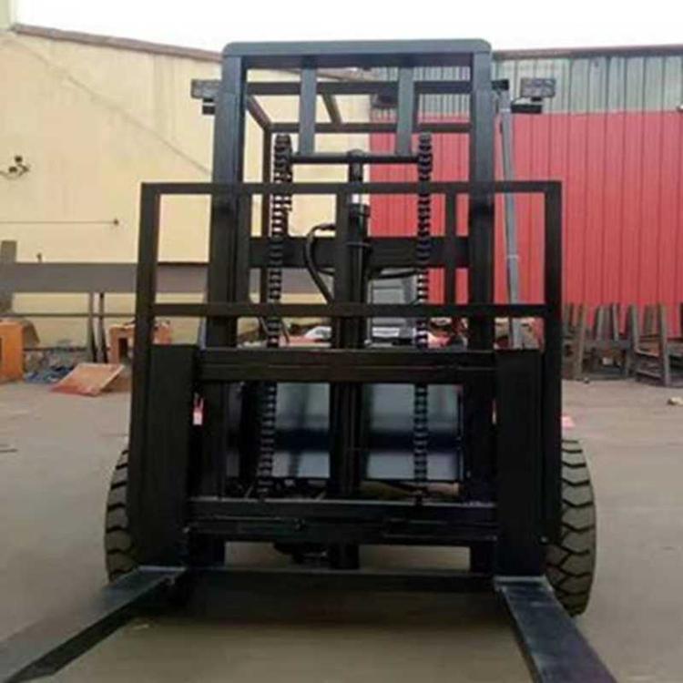 升降液压式电动叉车 新型节能充电式叉车 多功能纯电电动叉车