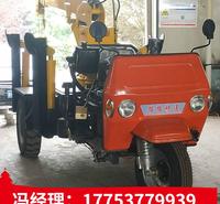 久胜机械JS940 小型三轮自卸随车吊 农村建房吊机五征改装三轮随车吊