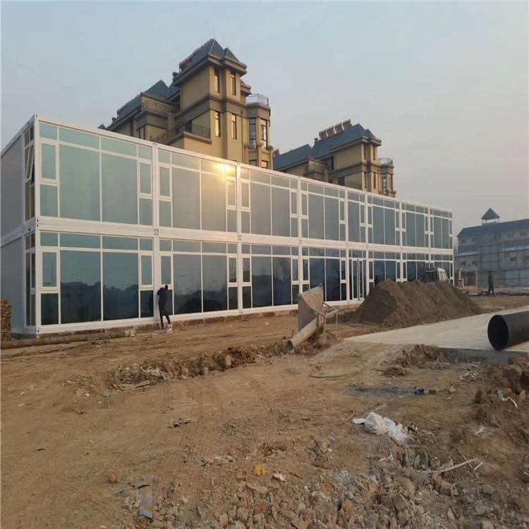 烟台打包箱打包箱安装