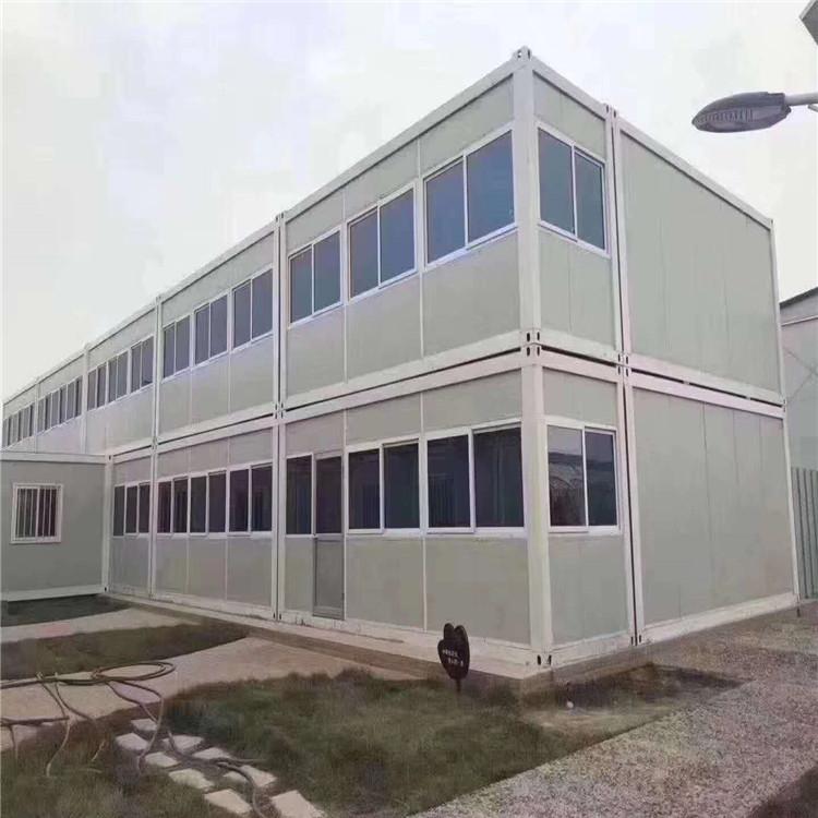 菏泽打包箱房打包箱房价格