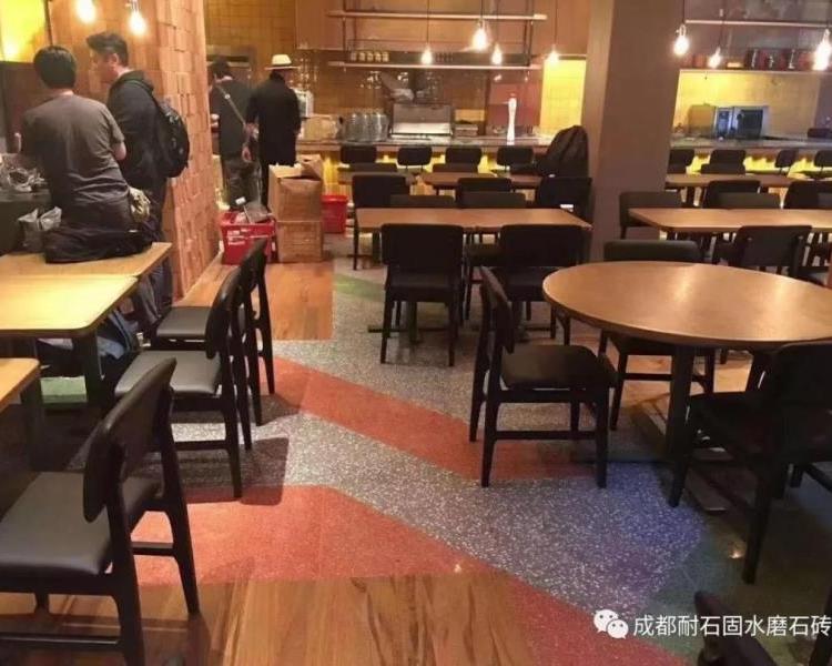 厂家直供,重庆做水磨石施工