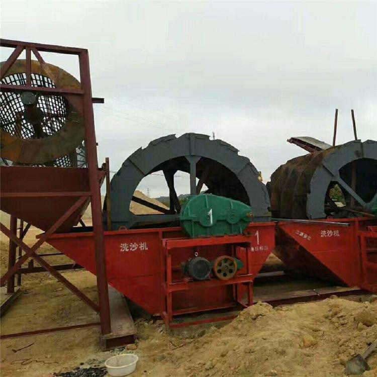 供应洗砂机 洗砂机生产厂家 质量保障