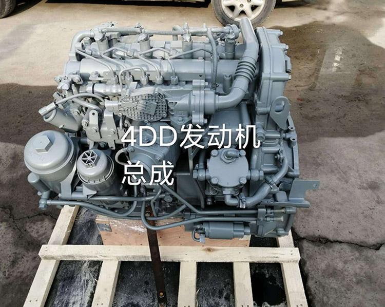 大柴4DD发动机总成及配件