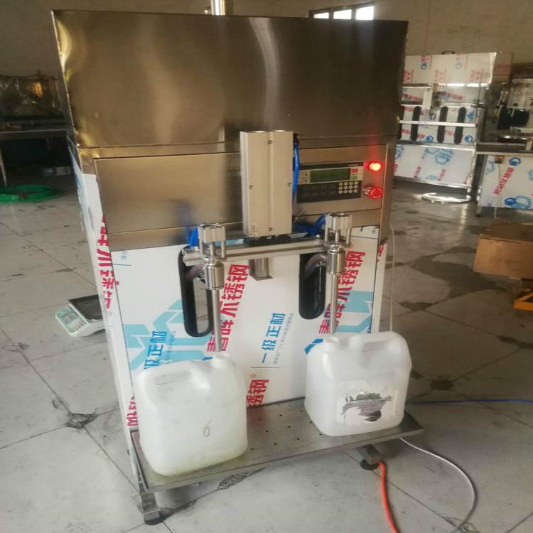 全自动灌装机 消毒液灌装机定制 厂家直销