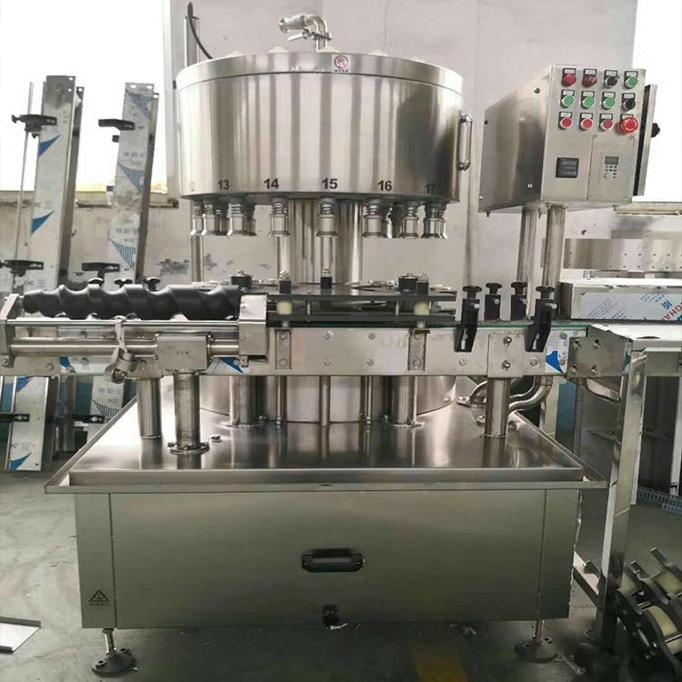灌装机 黄酒灌装机厂家 佳宜灌装机欢迎咨询