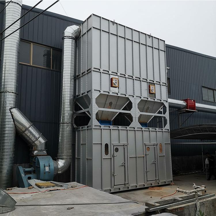 除尘设备 家具厂木工车间除尘器 高端环保除尘设备 布袋滤筒除尘设备 烟尘净化设备