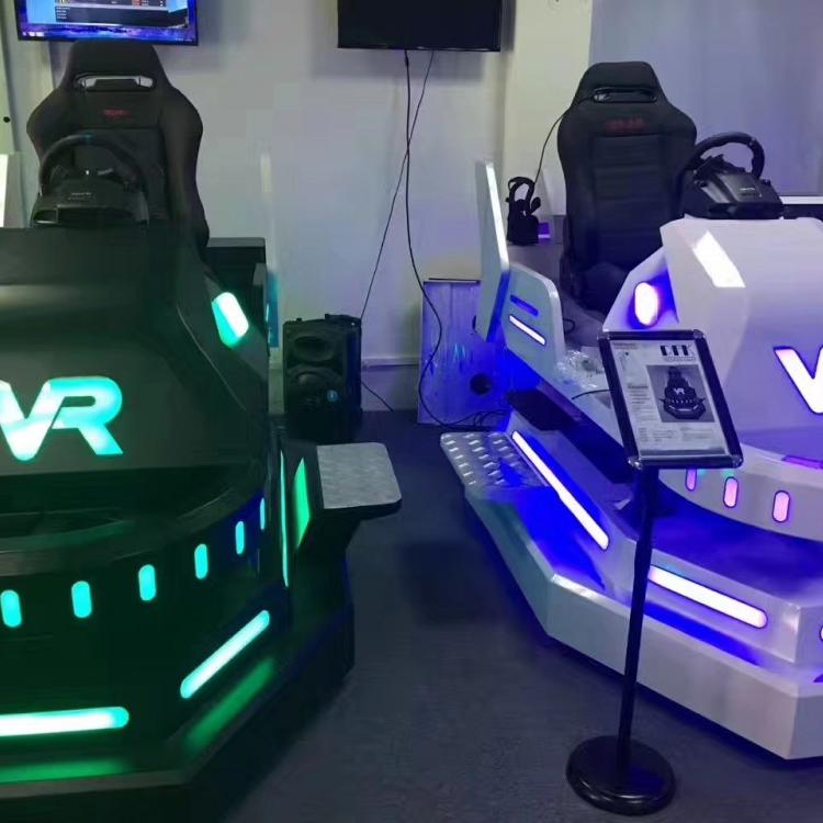 VR急速赛车vr暗黑赛车vr赛车体验设备vr动感十足vr酒驾乐阳