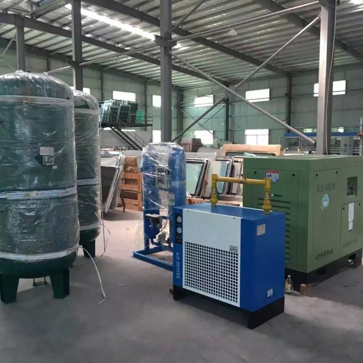 厂家供应科莱斯空压机维修价格 37KW-50HP科莱斯保养配件价格