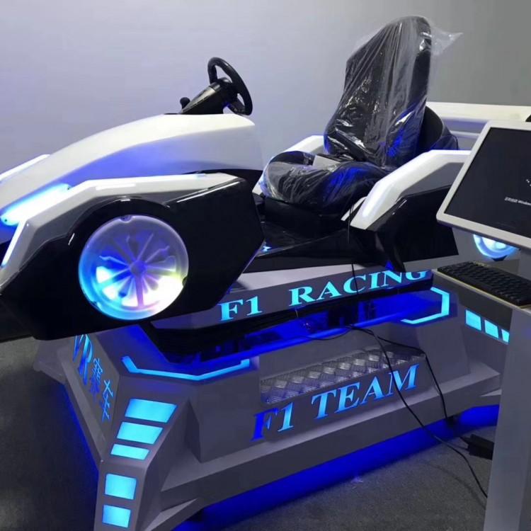 VR赛车vr动感赛车设备vr赛车模拟器设备vr动感十足vr体验馆乐阳
