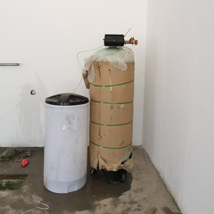 榆林锅炉软化水处理设备钠离子交换器销售