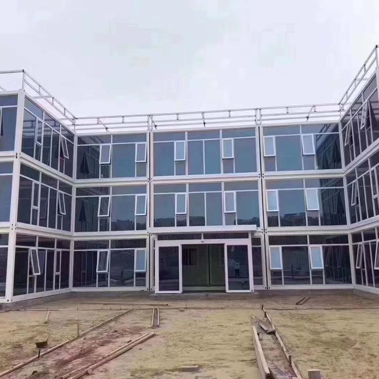 报价合理打包箱出售打包箱房屋制造商