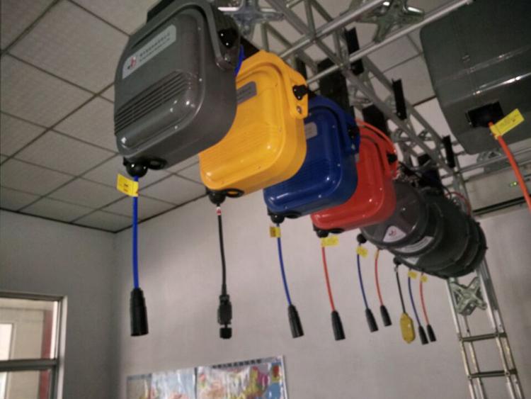 水鼓自动伸缩卷管器气鼓电鼓汽修气管水管收管器洗车气鼓组合鼓