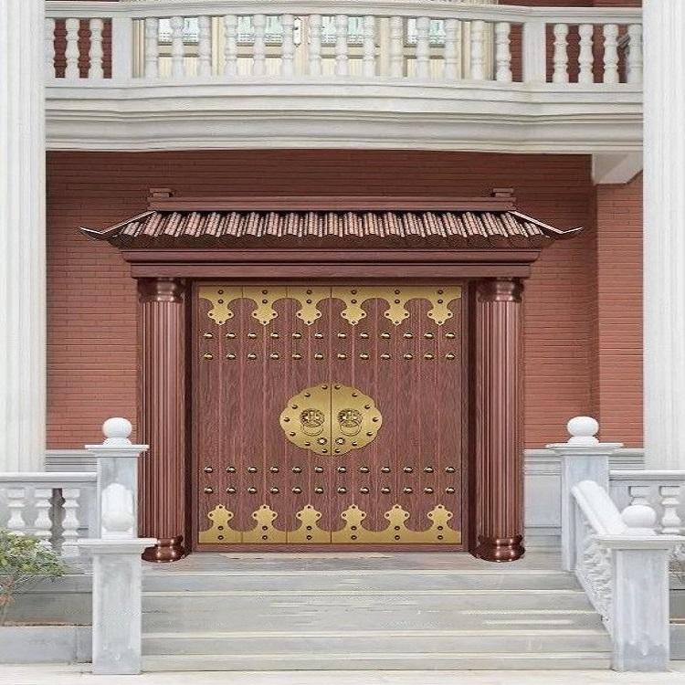 成都铜门批发哪家好_成都铜门厂家选择
