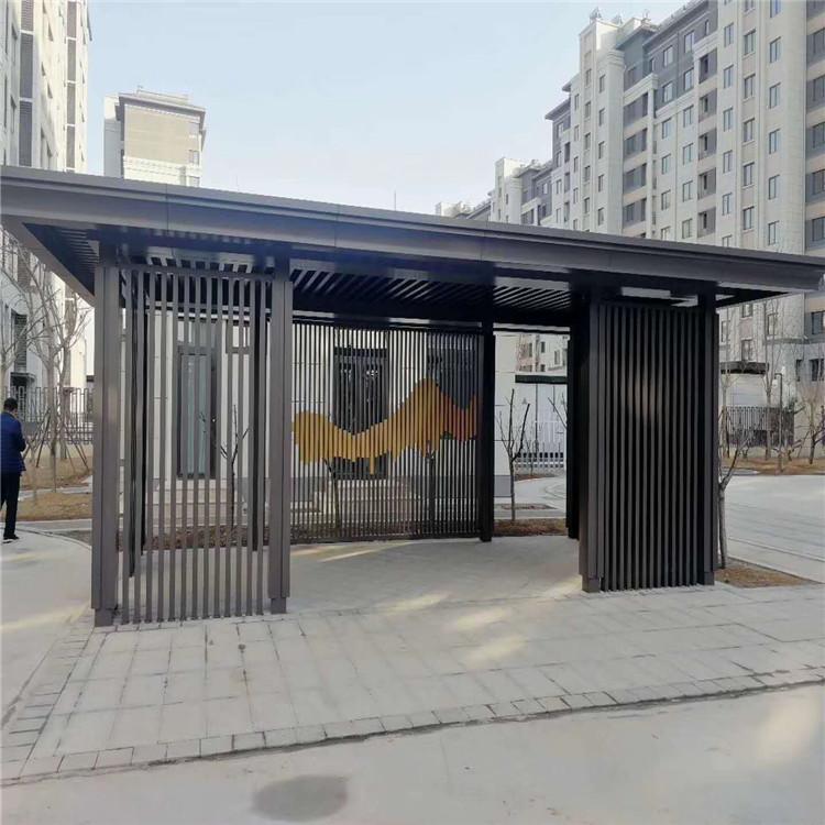 上海景观凉亭   铝合金凉亭  新中式凉亭出售 价格合理
