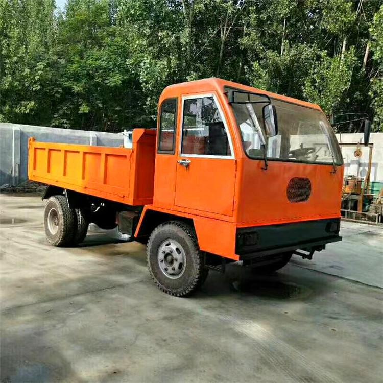 矿用自卸车8吨 4102发动机运行平稳 加厚钢板使用更长久 支持定制