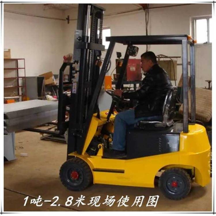 高频率电动叉车 物流专用电动叉车 车间专用电动叉车