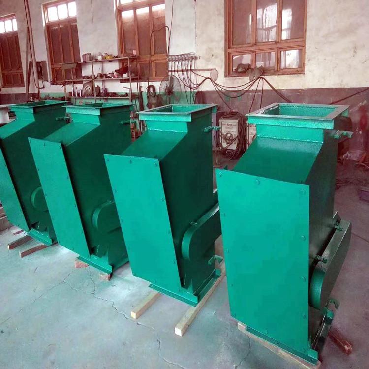 管道式除铁器型号齐全   管道永磁除铁器    管道式永磁除铁器加工定制