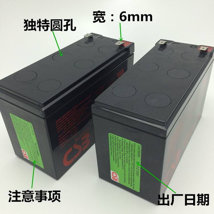 西恩迪蓄电池CD 12-65N LBT 蓄电池12v65ah 铅酸储能蓄电池 UPS直流屏电源