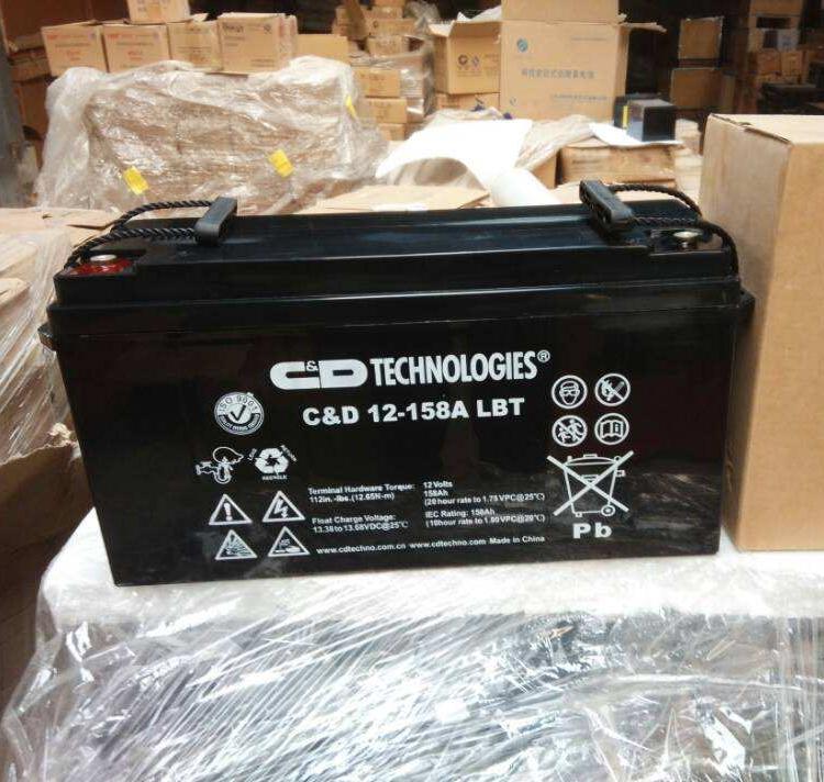 西恩迪蓄电池CD 12-158A LBT 铅酸储能蓄电池12v158ah UPS 直流屏专用蓄电池 厂家