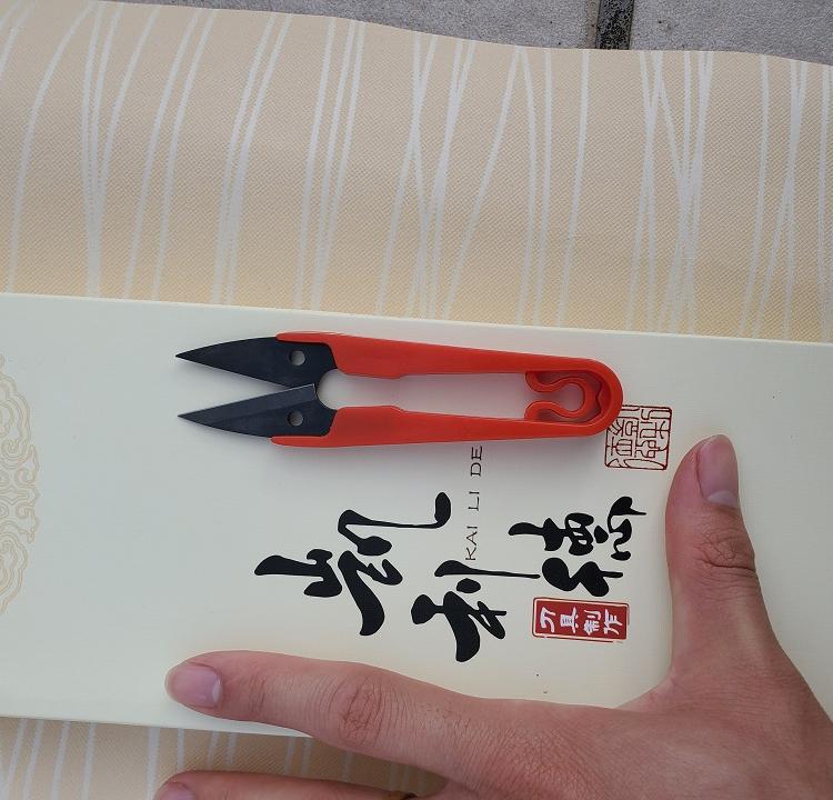 纱剪缝纫剪手工剪刀线头纱剪十字绣大号纱剪