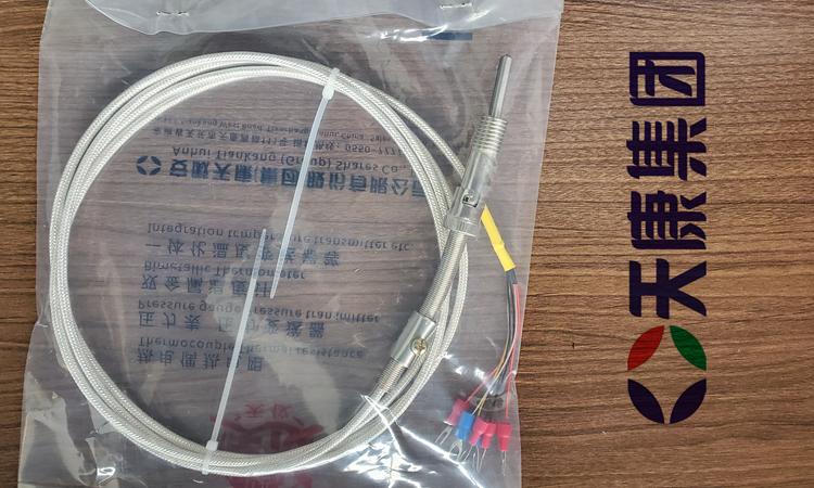 现货供应高精度天康压簧热电阻端面热电阻  汽轮机用