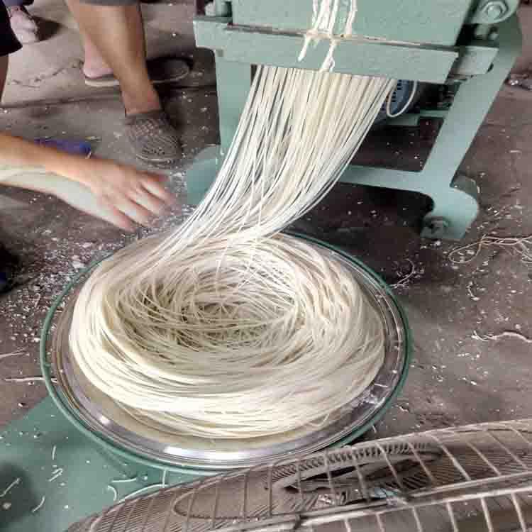 国匠200型大型玉米面条机 小型多功能杂粮自熟商用米线机 全自动冷面机