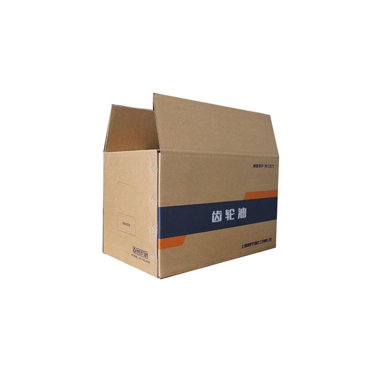 纸箱厂家周口纸箱厂万和包装加工定做五层瓦楞纸箱快递纸箱飞机盒啤酒纸箱