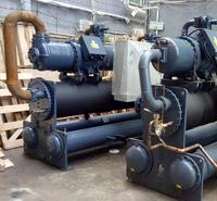 水冷螺杆式冷冻机 DX-150WS水冷螺杆式冷水机 直销可供应