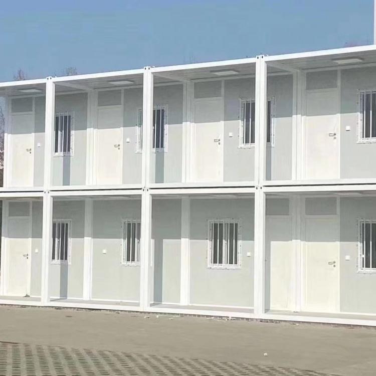 打包箱房价格  移动箱房  活动打包箱房