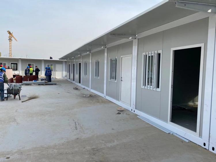 箱房多少钱一个  住人打包箱房  活动打包箱房