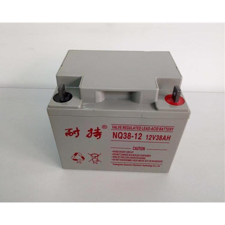 耐驰蓄电池NQ150-12 12V150AH蓄电池 储能铅酸蓄电池厂家现货