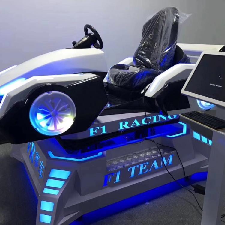 VR赛车vr动感赛车设备vr模拟驾驶交通规则vr赛车动感十足乐阳厂家直销