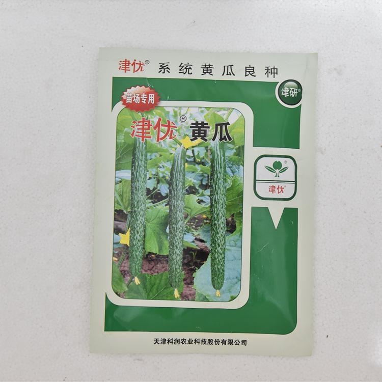 露天种植津盛104黄瓜种子  耐旱 抗褪绿 黄瓜种子方便运输