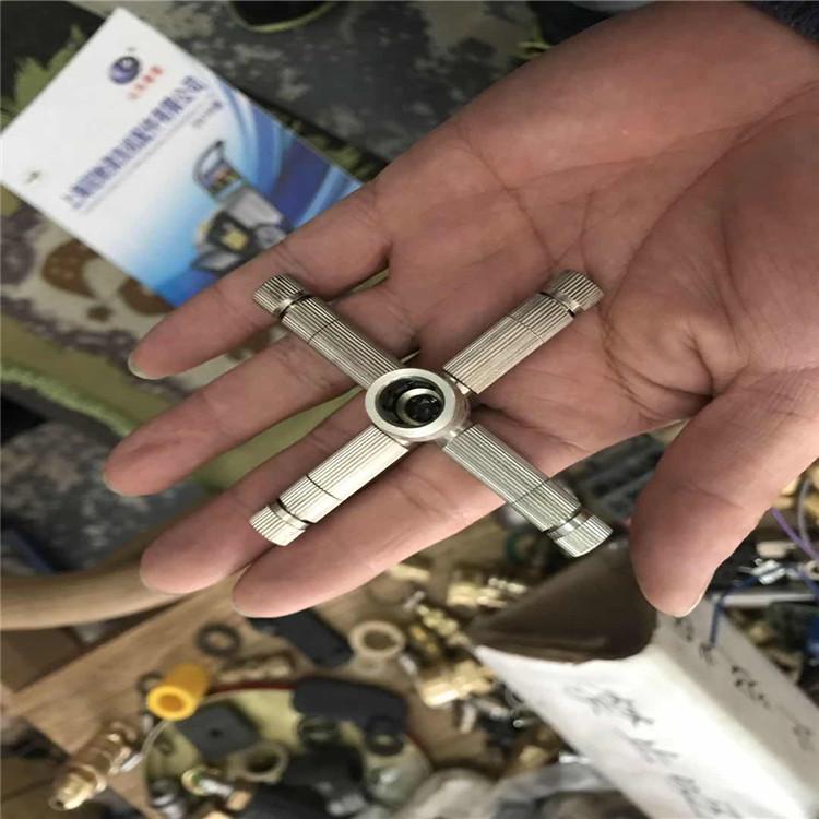 泽晖料场用喷雾降尘   降尘喷淋系统  喷雾设备出售 货源充足